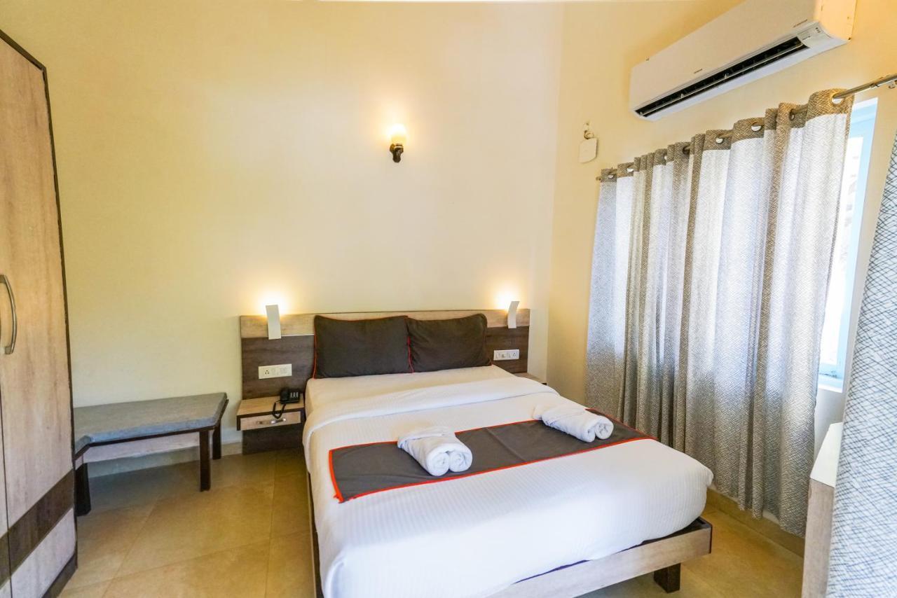 Shelsta Beach Resort Calangute Eksteriør billede